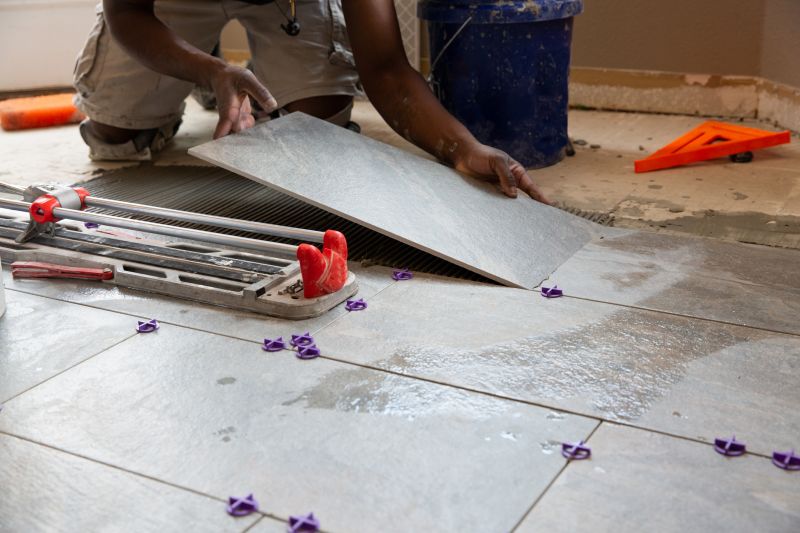 Professional Kitchen Tile Installation